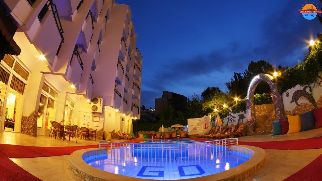 Club Didyma Hotel Didim Exterior foto