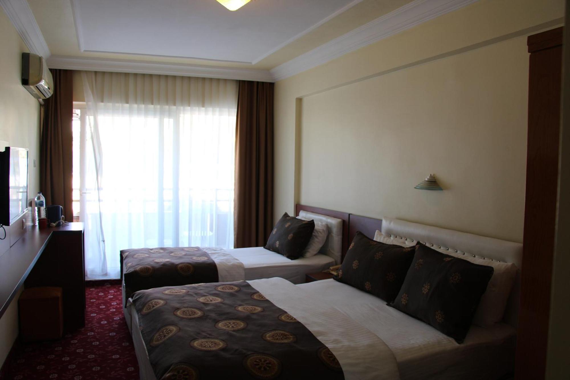 Club Didyma Hotel Didim Exterior foto