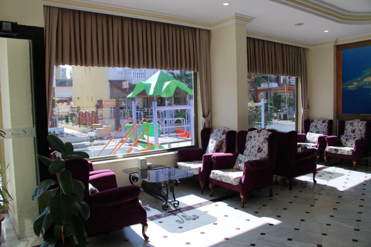 Club Didyma Hotel Didim Exterior foto